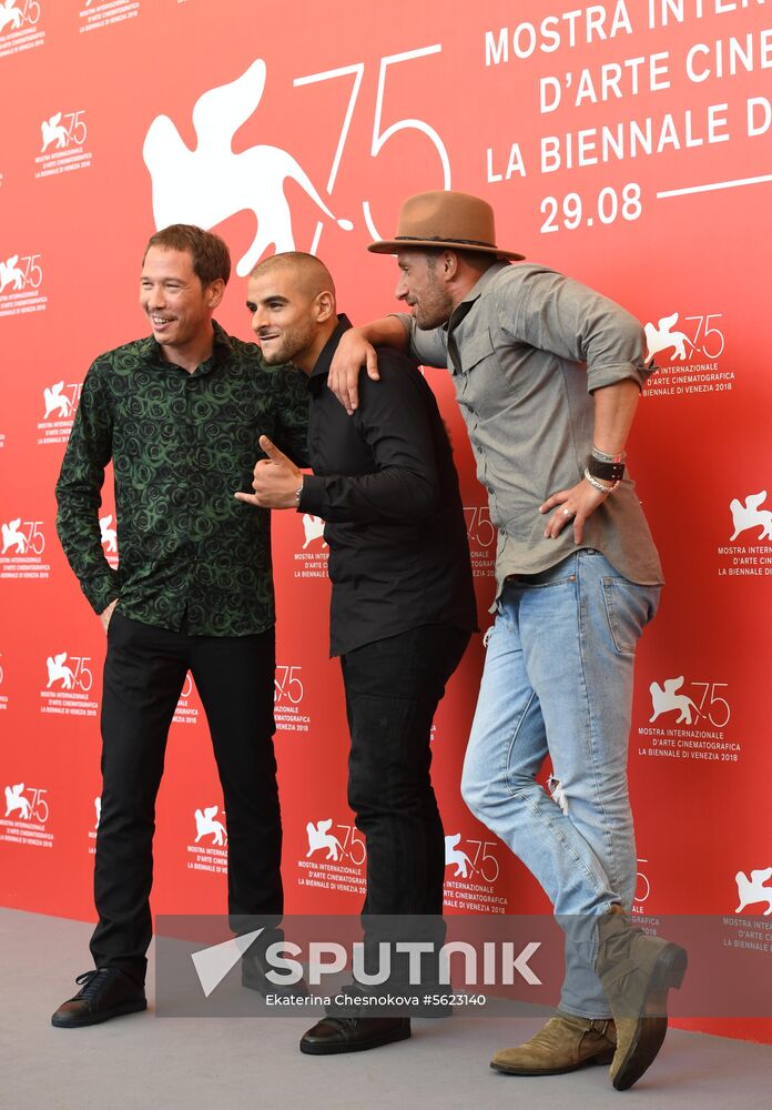 75th Venice International Film Festival. Day four