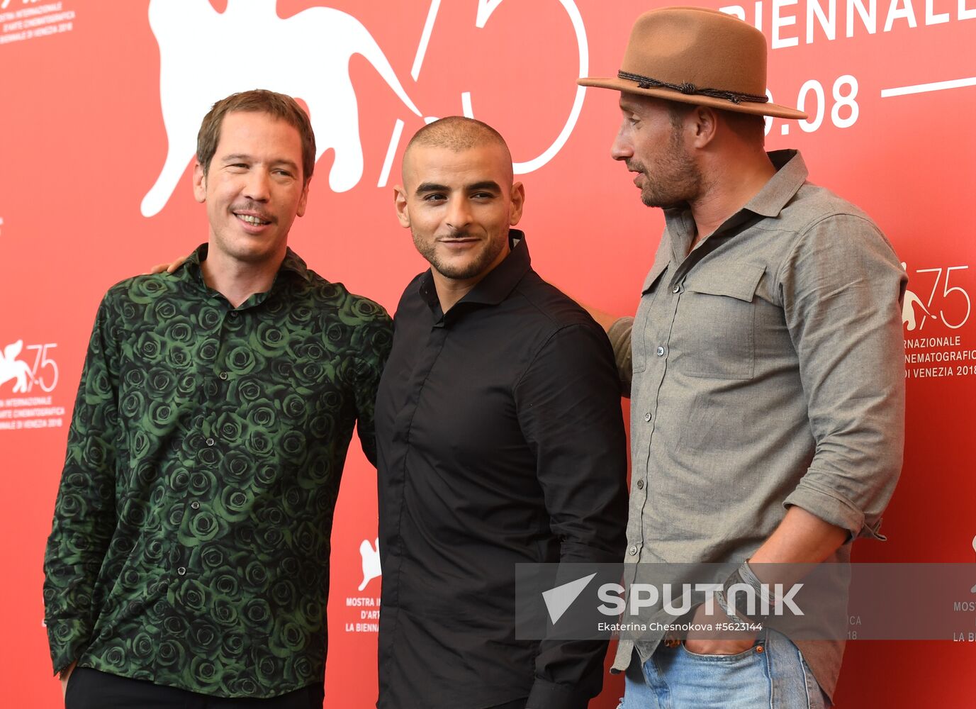 75th Venice International Film Festival. Day four
