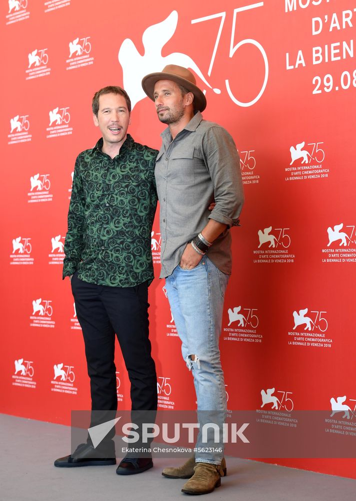 75th Venice International Film Festival. Day four