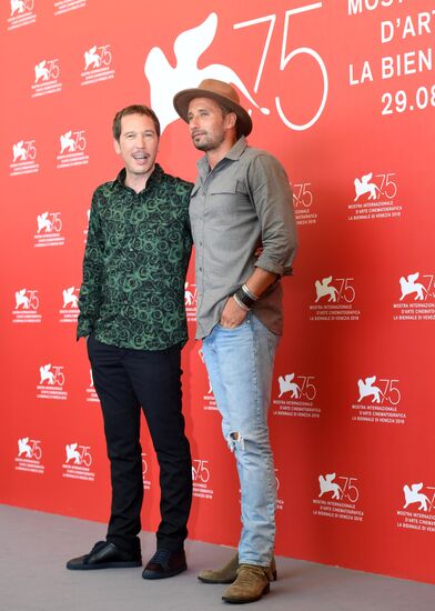 75th Venice International Film Festival. Day four