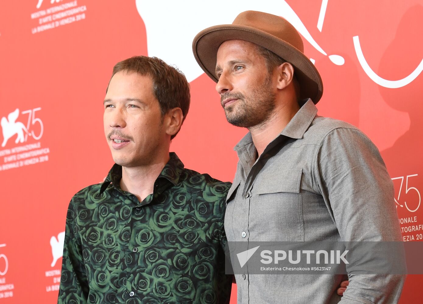 75th Venice International Film Festival. Day four