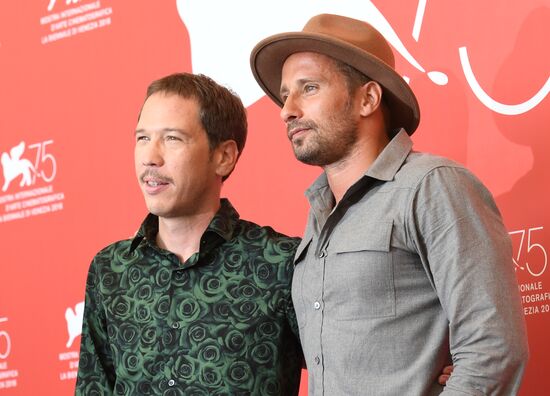 75th Venice International Film Festival. Day four