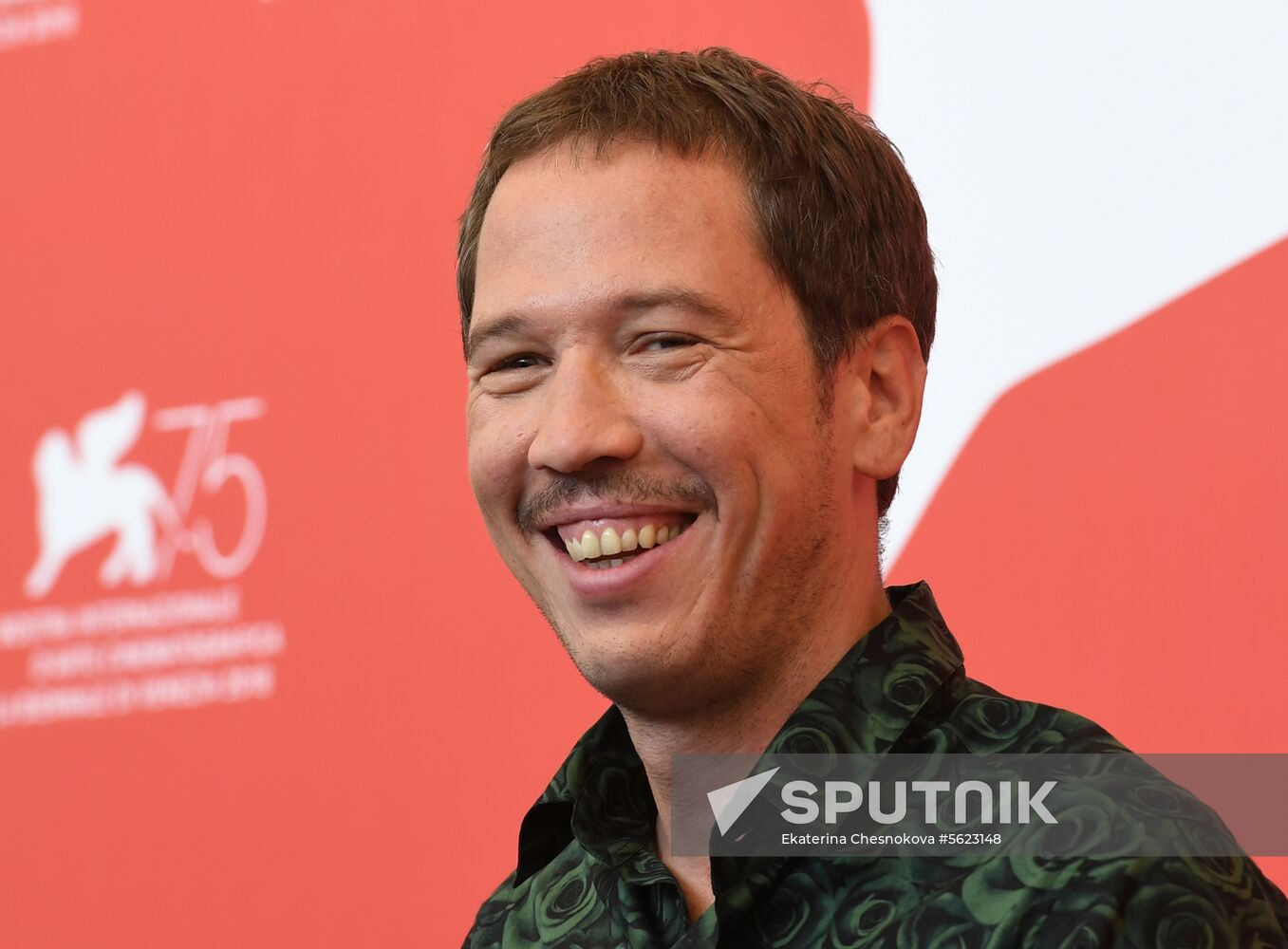 75th Venice International Film Festival. Day four