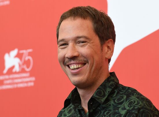 75th Venice International Film Festival. Day four