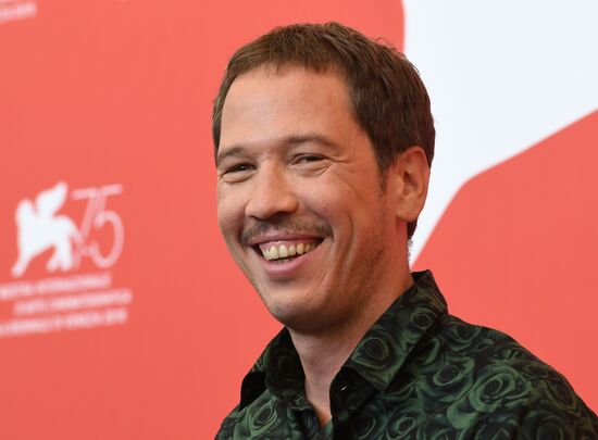 75th Venice International Film Festival. Day four
