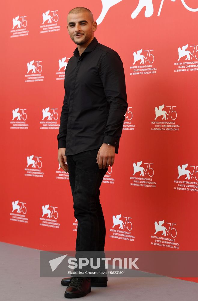 75th Venice International Film Festival. Day four