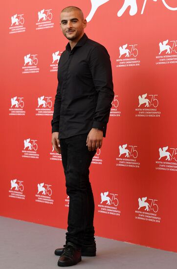 75th Venice International Film Festival. Day four