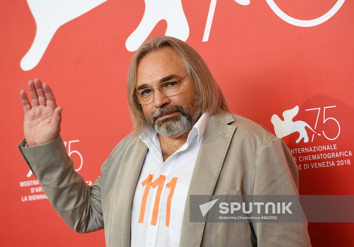 75th Venice International Film Festival. Day four