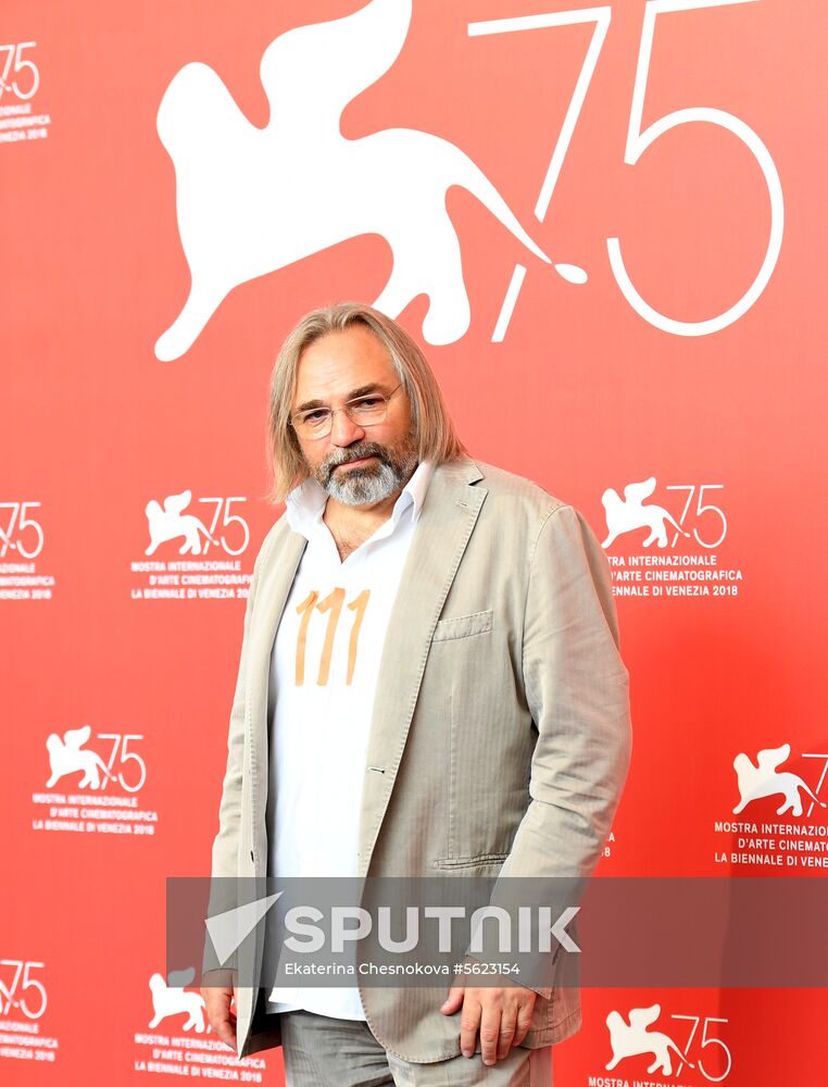 75th Venice International Film Festival. Day four