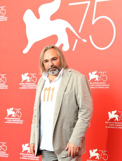 75th Venice International Film Festival. Day four