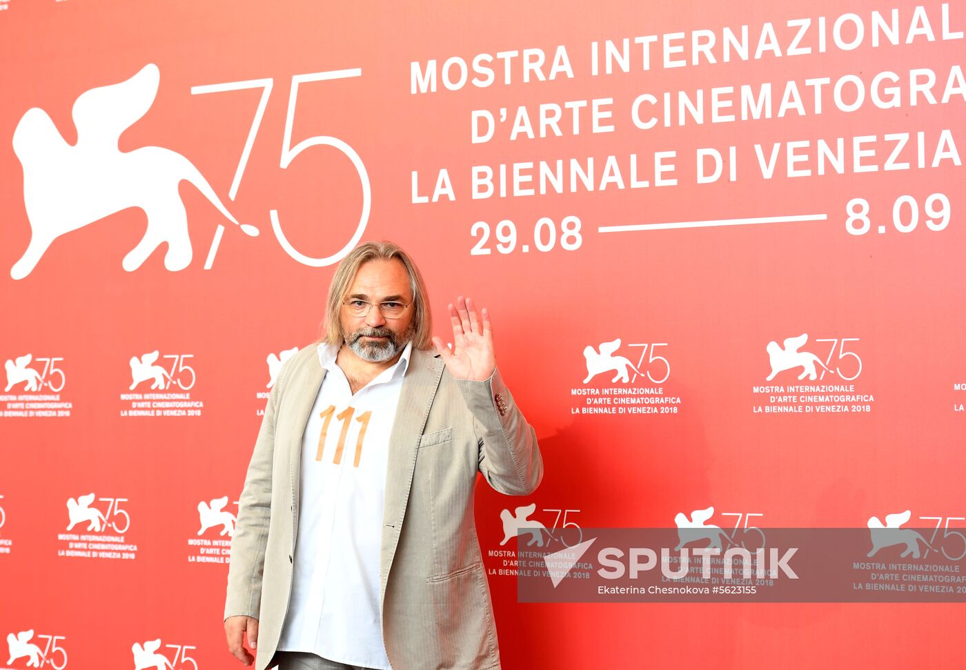75th Venice International Film Festival. Day four