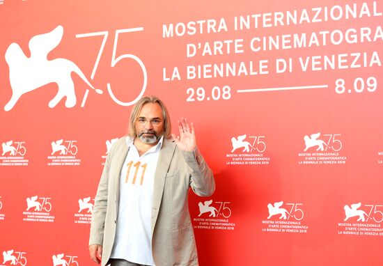 75th Venice International Film Festival. Day four