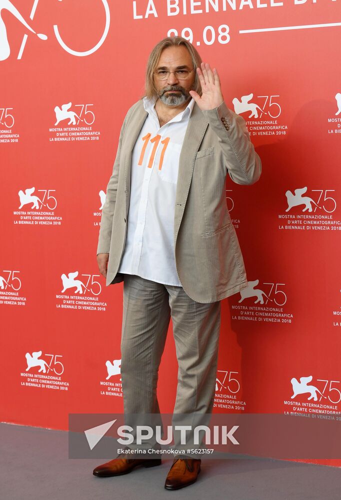 75th Venice International Film Festival. Day four