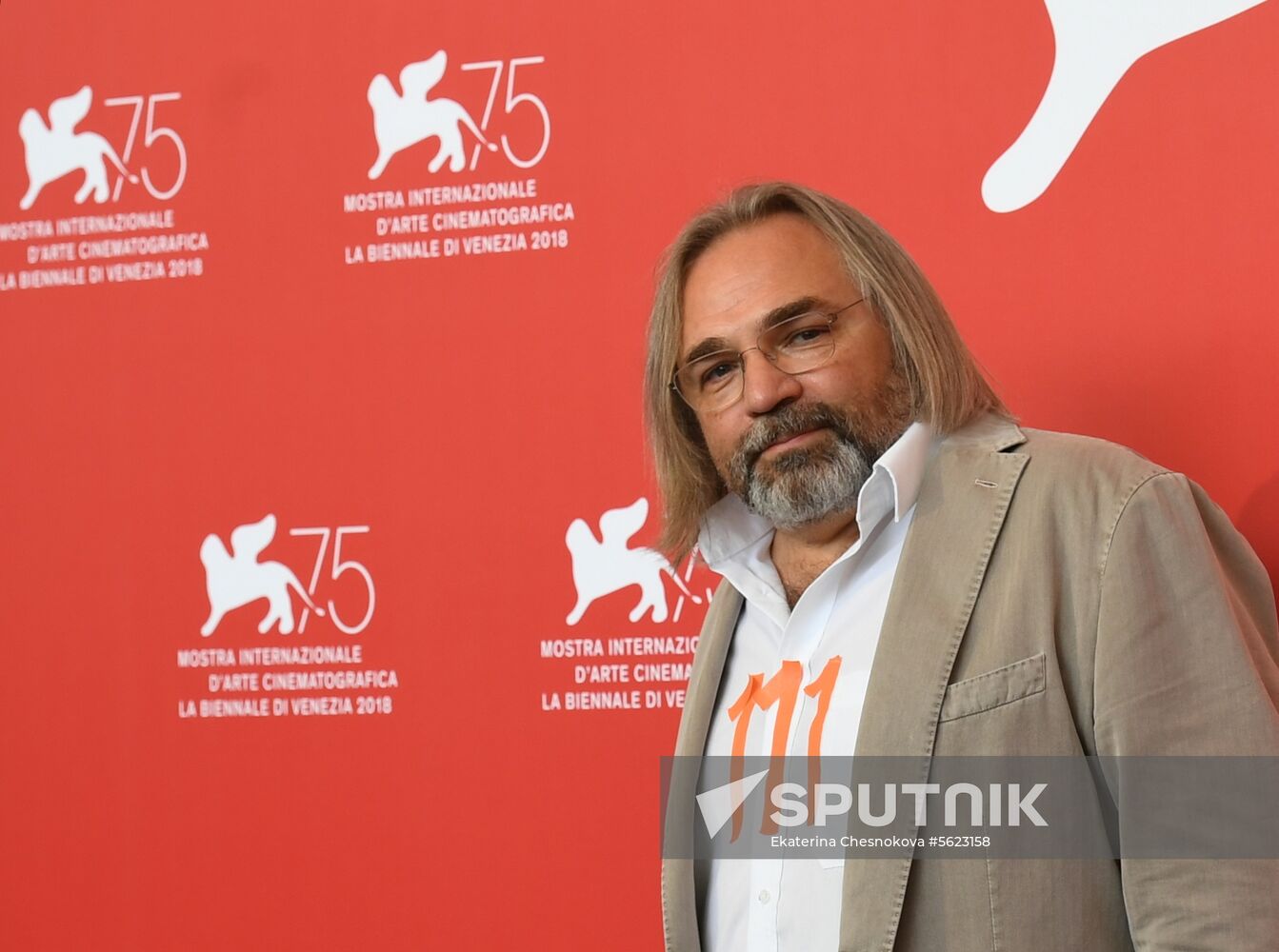 75th Venice International Film Festival. Day four