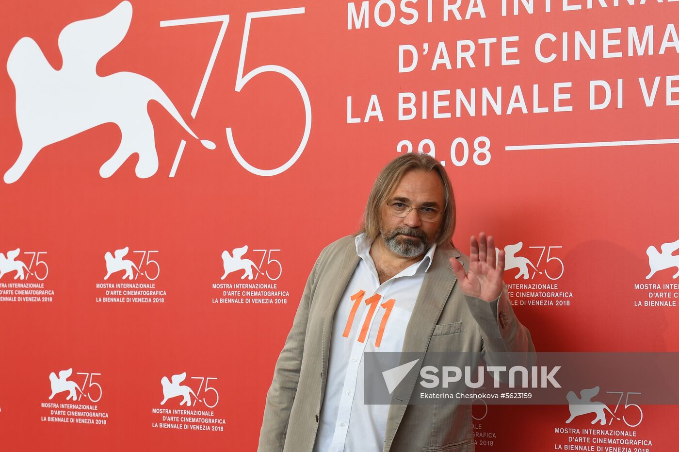 75th Venice International Film Festival. Day four