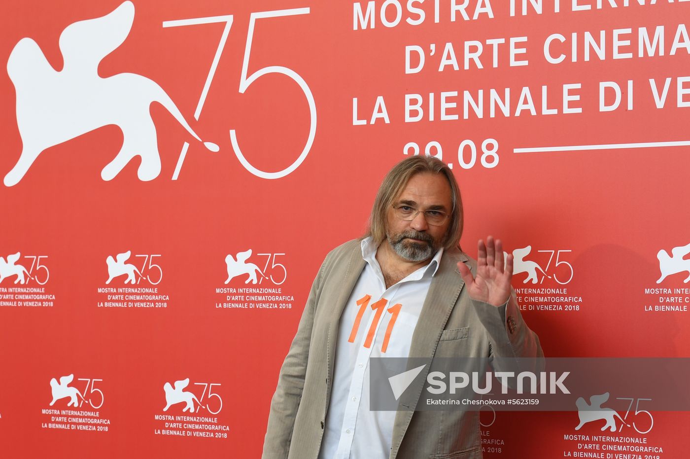 75th Venice International Film Festival. Day four