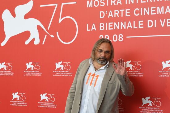 75th Venice International Film Festival. Day four