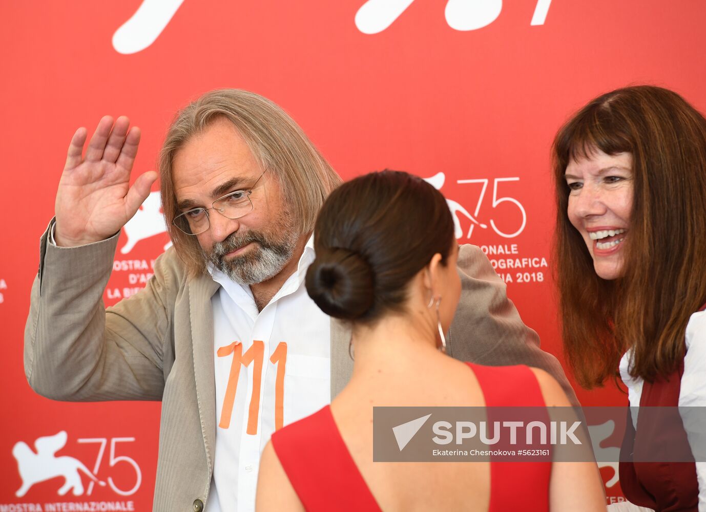 75th Venice International Film Festival. Day four