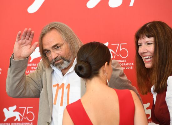 75th Venice International Film Festival. Day four