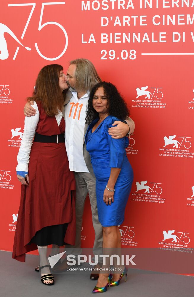 75th Venice International Film Festival. Day four