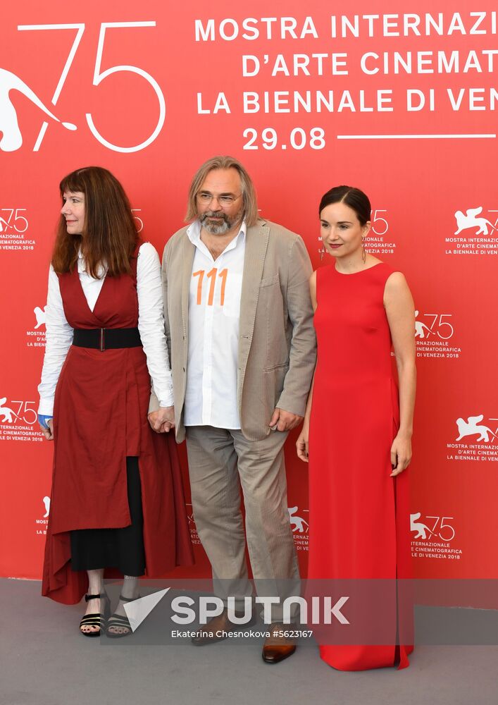 75th Venice International Film Festival. Day four