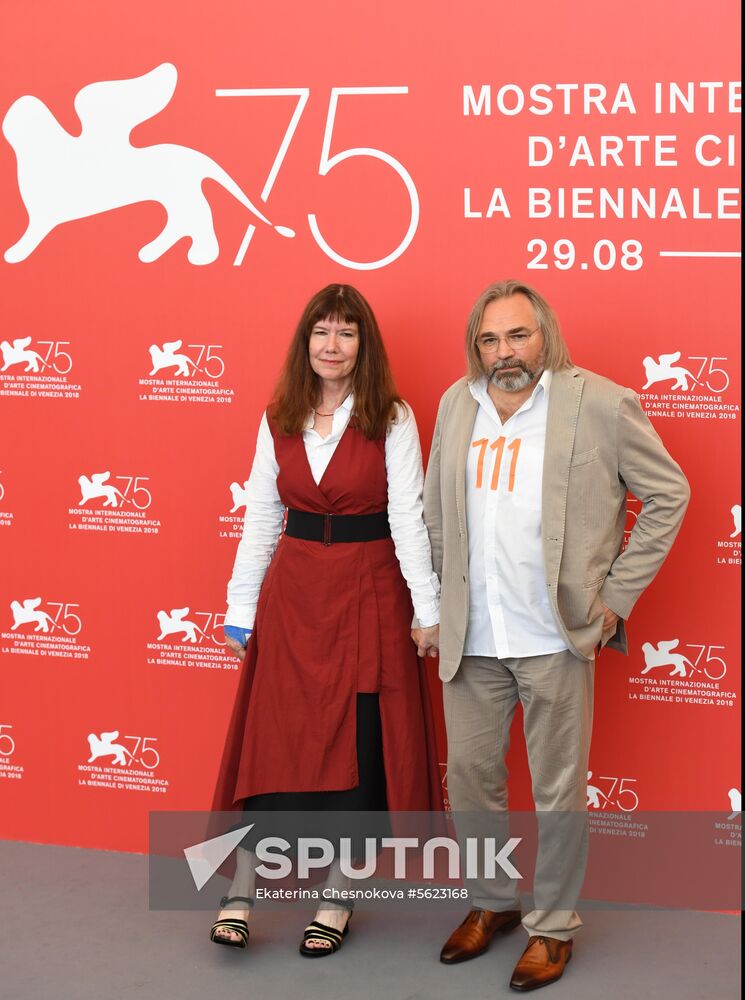 75th Venice International Film Festival. Day four