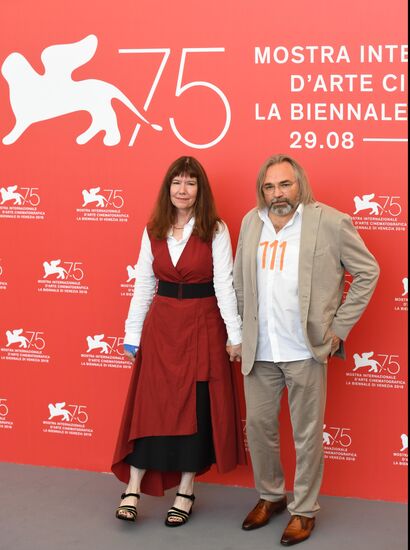 75th Venice International Film Festival. Day four
