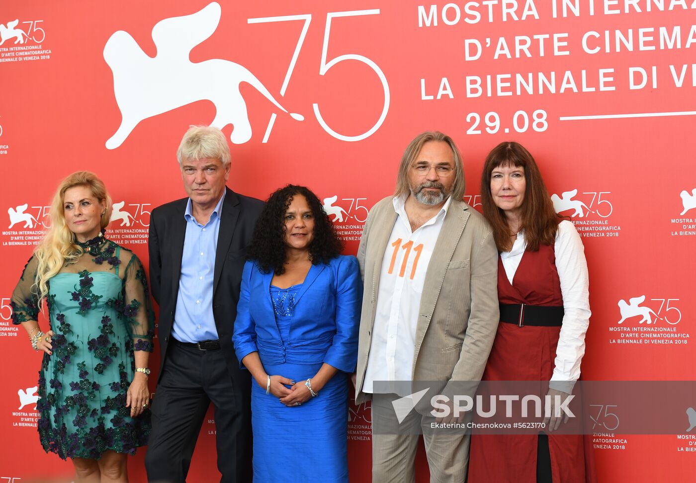 75th Venice International Film Festival. Day four