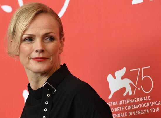 75th Venice International Film Festival. Day four