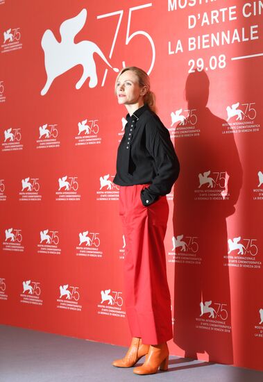 75th Venice International Film Festival. Day four