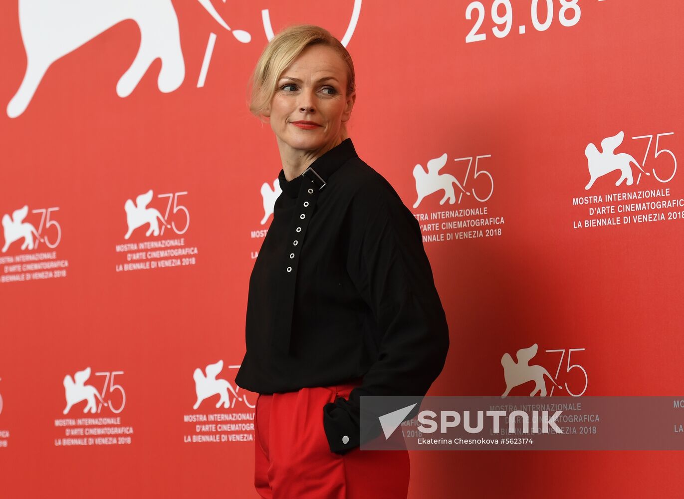 75th Venice International Film Festival. Day four