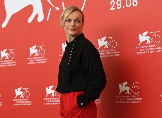 75th Venice International Film Festival. Day four