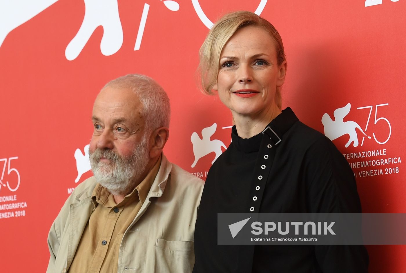 75th Venice International Film Festival. Day four