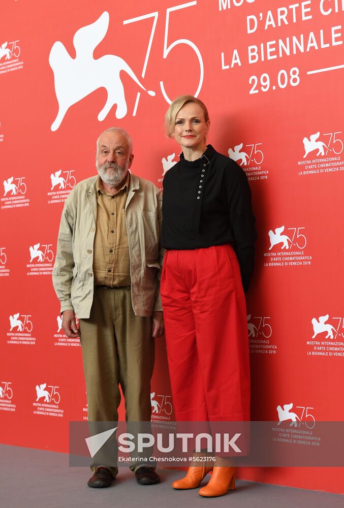 75th Venice International Film Festival. Day four