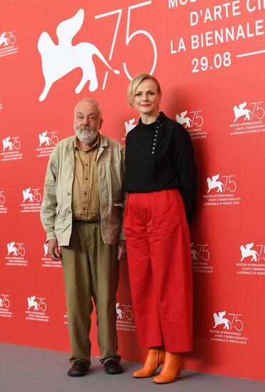 75th Venice International Film Festival. Day four