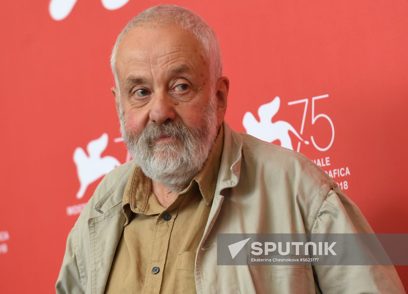 75th Venice International Film Festival. Day four