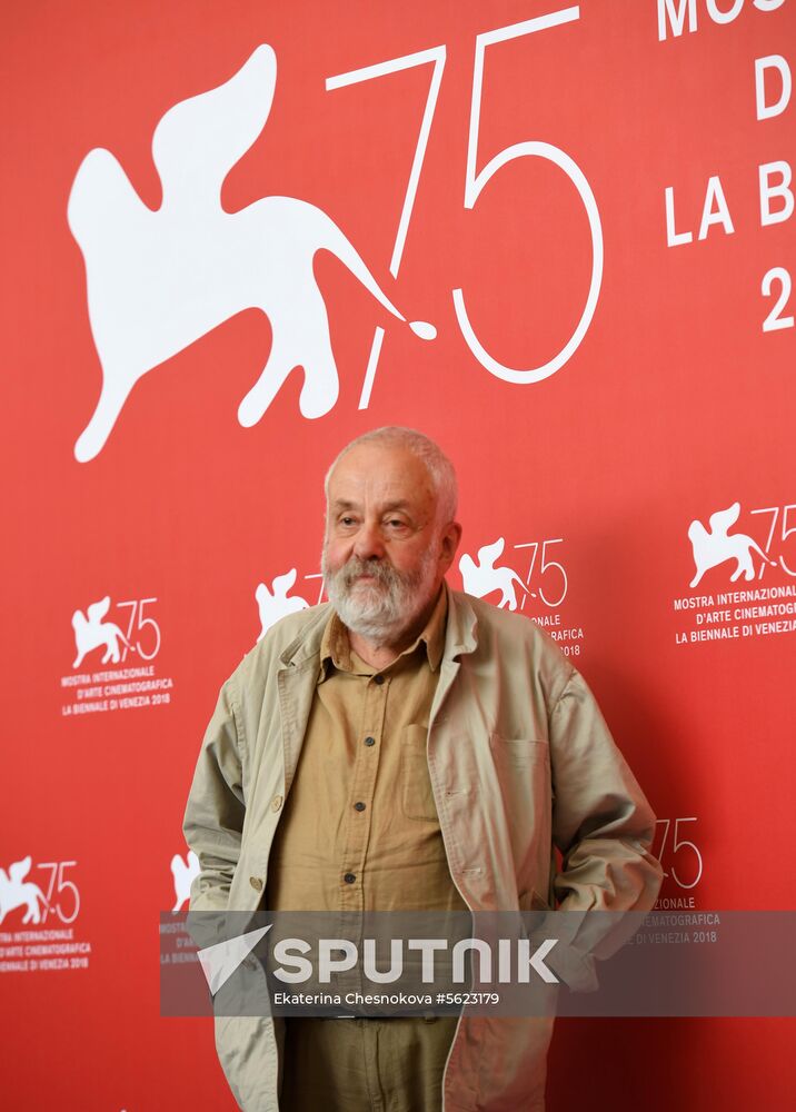 75th Venice International Film Festival. Day four