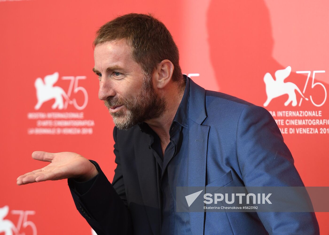 75th Venice International Film Festival. Day four