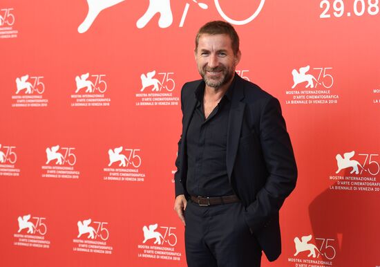 75th Venice International Film Festival. Day four