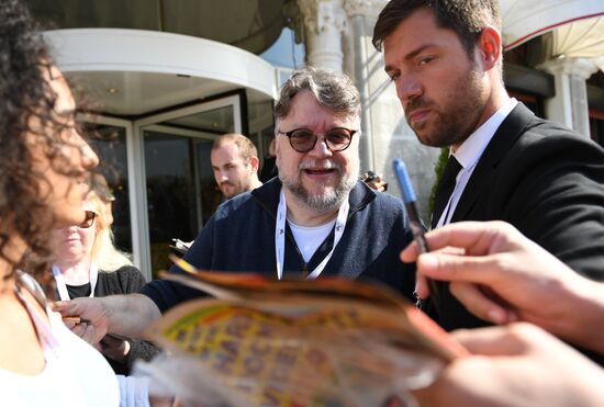 75th Venice International Film Festival. Day four