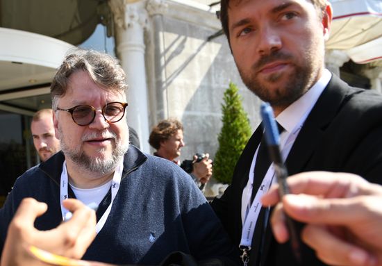 75th Venice International Film Festival. Day four