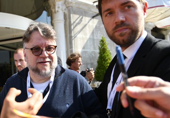 75th Venice International Film Festival. Day four