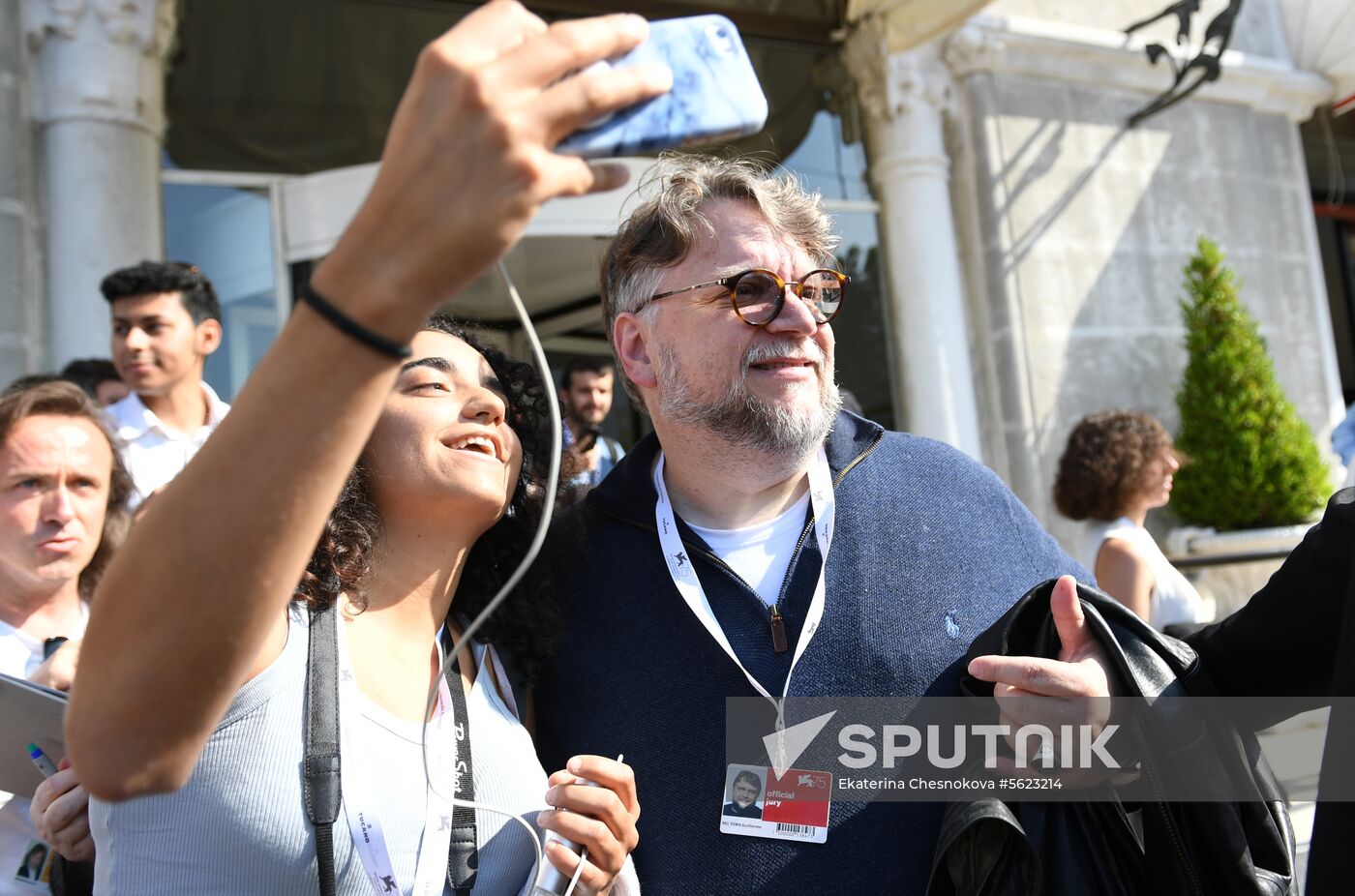 75th Venice International Film Festival. Day four