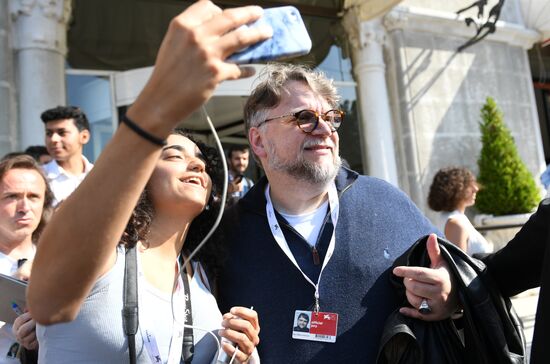75th Venice International Film Festival. Day four