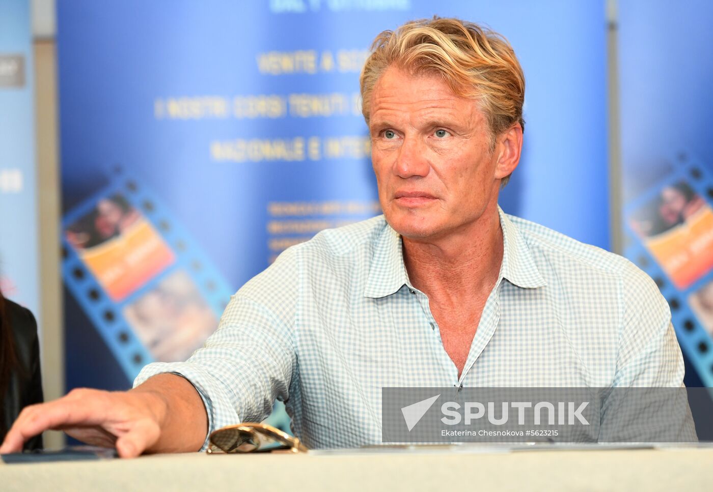 75th Venice International Film Festival. Day four