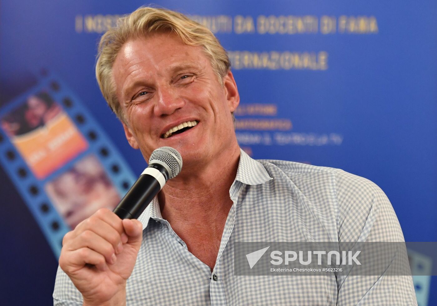 75th Venice International Film Festival. Day four