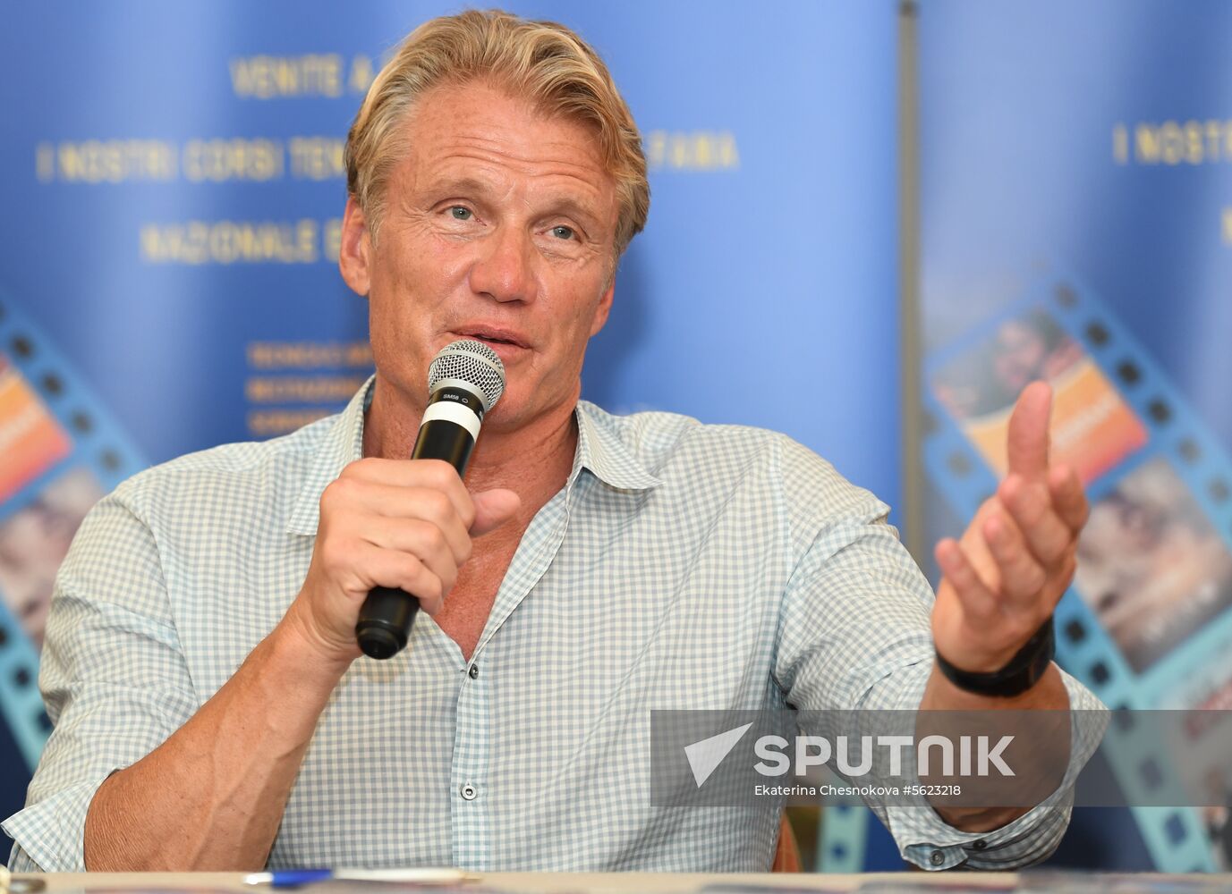 75th Venice International Film Festival. Day four