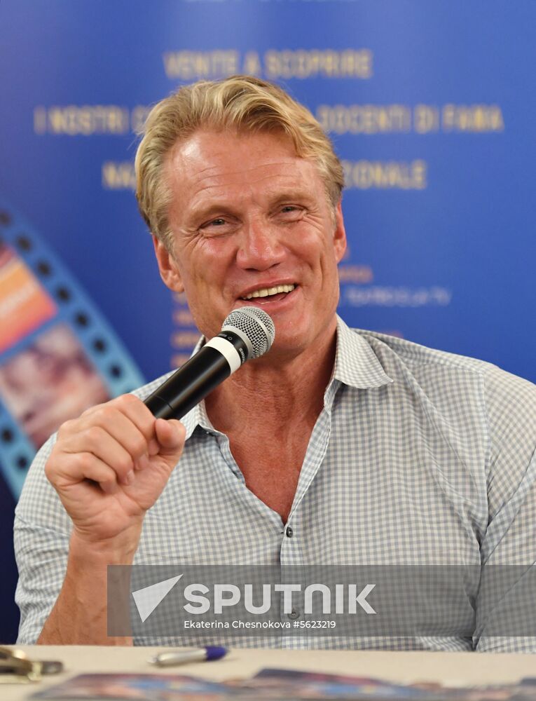 75th Venice International Film Festival. Day four