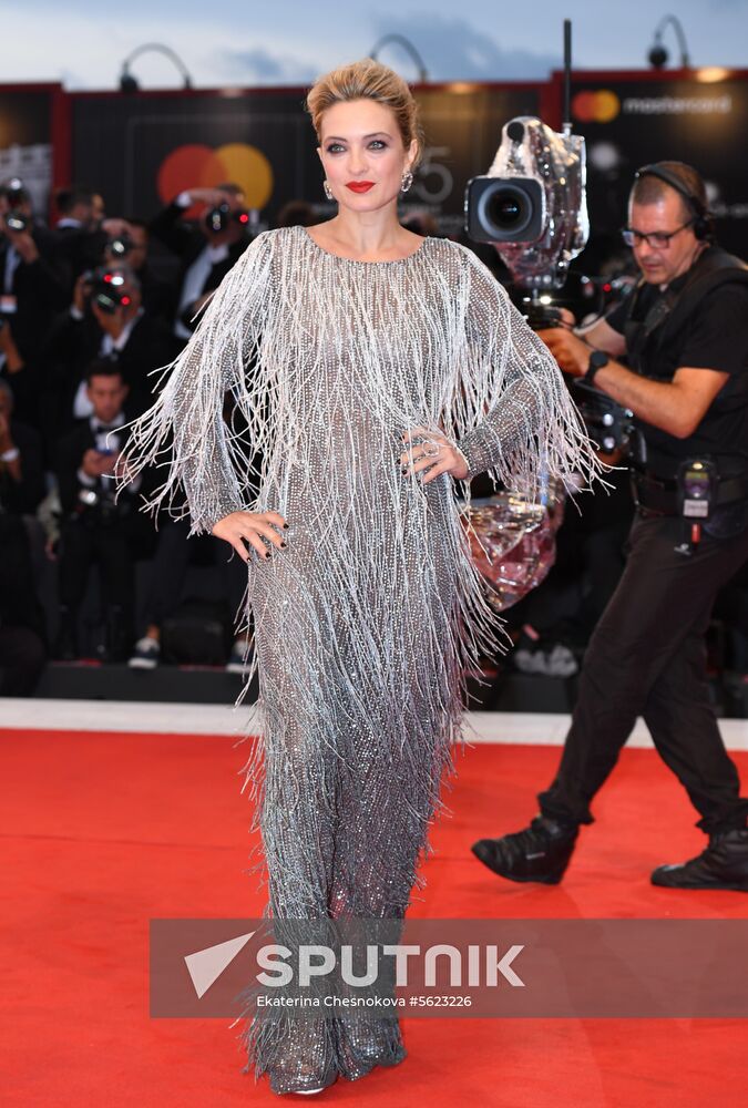 75th Venice International Film Festival. Day four