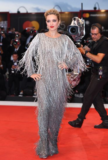 75th Venice International Film Festival. Day four